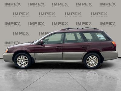 Used 2001 Subaru Outback - photo 1
