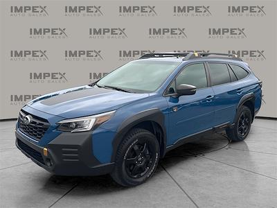 Used 2022 Subaru Outback Wilderness AWD SUV for sale #1SC8231 - photo 1