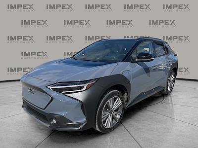 Used 2023 Subaru Solterra - photo 1