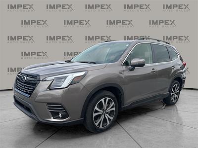 Used 2024 Subaru Forester Limited for sale #1ST0894 - photo 1