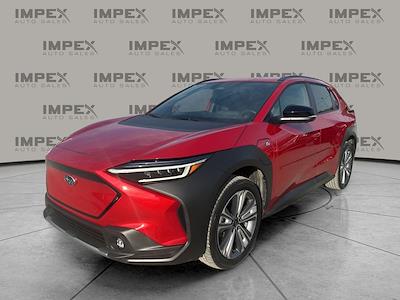 Used 2023 Subaru Solterra Limited for sale #1ST2531 - photo 1