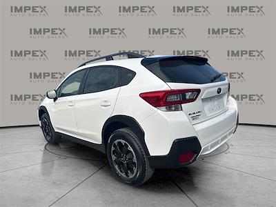 Used 2022 Subaru Crosstrek Base for sale #1ST2537 - photo 2
