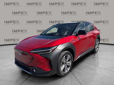 Used 2023 Subaru Solterra - photo 1