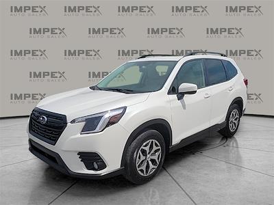 Used 2023 Subaru Forester Premium AWD SUV for sale #1ST4454 - photo 1