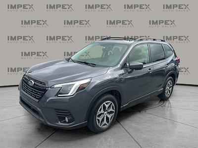 Used 2022 Subaru Forester Premium AWD SUV for sale #1ST8734 - photo 1