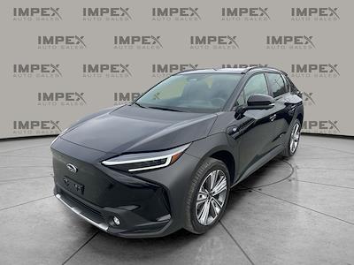 Used 2023 Subaru Solterra Limited for sale #1ST9320 - photo 1