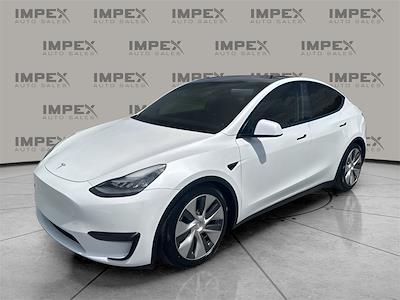 Used 2020 Tesla Model Y Long Range SUV for sale #1TC0425 - photo 1