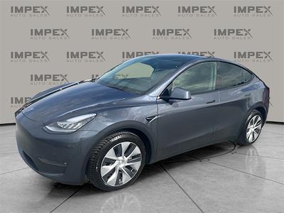 Used 2021 Tesla Model Y Long Range for sale #1TC04662 - photo 1