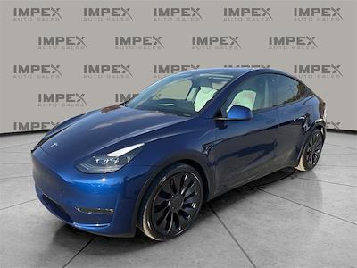 Used 2023 Tesla Model Y Performance for sale #1TC05165 - photo 1