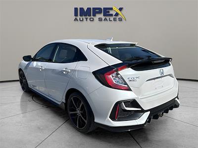 Used 2021 Honda Civic Sport for sale #1TC0521B - photo 2