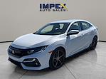 Used 2021 Honda Civic Hatchback Sport FWD Hatchback for sale #1TC0521B - photo 1