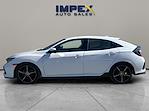Used 2021 Honda Civic Hatchback Sport FWD Hatchback for sale #1TC0521B - photo 3