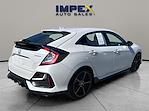 Used 2021 Honda Civic Hatchback Sport FWD Hatchback for sale #1TC0521B - photo 5