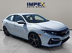Used 2021 Honda Civic Hatchback Sport FWD Hatchback for sale #1TC0521B - photo 7
