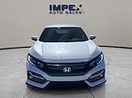 Used 2021 Honda Civic Hatchback Sport FWD Hatchback for sale #1TC0521B - photo 8