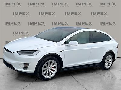 Used 2021 Tesla Model X AWD SUV for sale #1TC0575 - photo 1