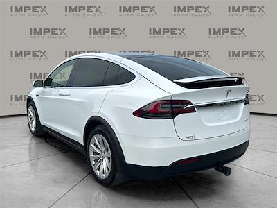 Used 2021 Tesla Model X AWD SUV for sale #1TC0575 - photo 2