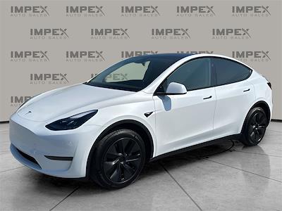 Used 2024 Tesla Model Y Long Range SUV for sale #1TC0803 - photo 1