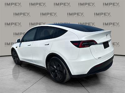 Used 2024 Tesla Model Y Long Range SUV for sale #1TC0803 - photo 2