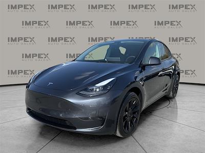 Used 2025 Tesla Model Y Long Range SUV for sale #1TC0892 - photo 1