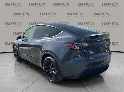 Used 2025 Tesla Model Y Long Range SUV for sale #1TC0892 - photo 2