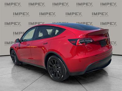 Used 2021 Tesla Model Y Long Range SUV for sale #1TC0920 - photo 2