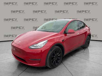 Used 2022 Tesla Model Y - photo 1