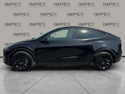 Used 2022 Tesla Model Y - photo 1