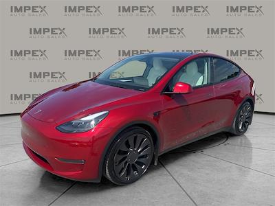 Used 2024 Tesla Model Y Performance AWD SUV for sale #1TC2120 - photo 1