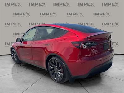 Used 2024 Tesla Model Y Performance AWD SUV for sale #1TC2120 - photo 2