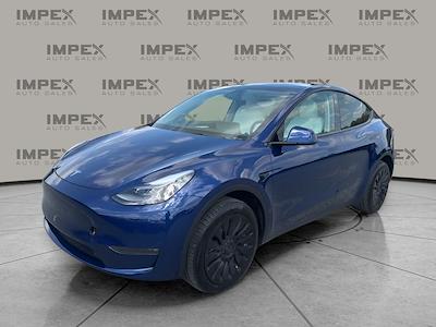 Used 2024 Tesla Model Y - photo 1