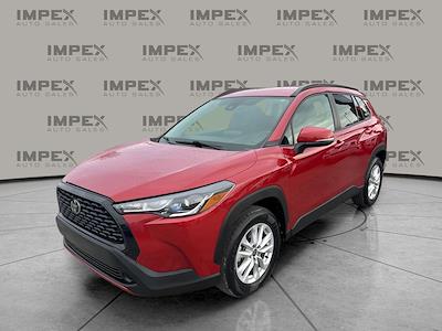 Used 2022 Toyota Corolla Cross LE for sale #1TC26394 - photo 1