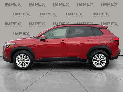 Used 2022 Toyota Corolla Cross LE for sale #1TC26394 - photo 2