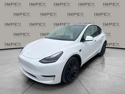 Used 2023 Tesla Model Y Performance for sale #1TC2710 - photo 1