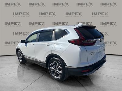 Used 2020 Honda CR-V Hybrid EX-L for sale #1TC2753A - photo 2