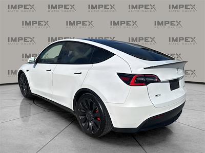 Used 2021 Tesla Model Y Performance AWD SUV for sale #1TC2965 - photo 2