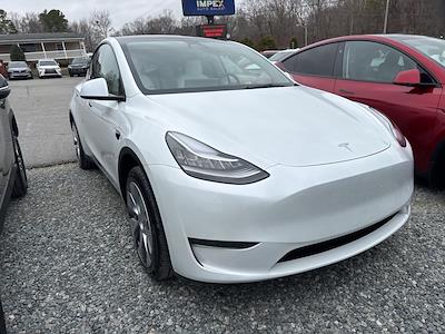 Used 2023 Tesla Model Y Long Range for sale #1TC3262 - photo 2