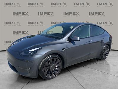Used 2021 Tesla Model Y Performance for sale #1TC3518 - photo 1