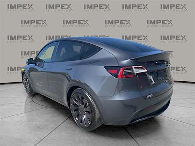 Used 2021 Tesla Model Y Performance for sale #1TC3518 - photo 2