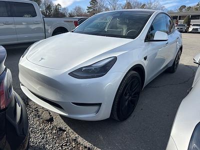 Used 2024 Tesla Model Y - photo 1