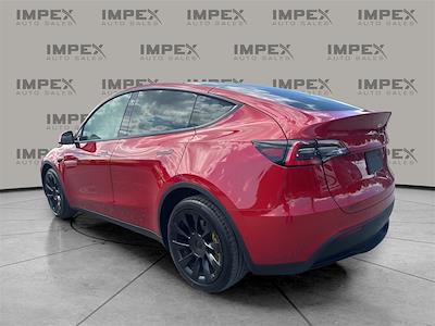 Used 2020 Tesla Model Y Long Range AWD SUV for sale #1TC39720 - photo 2