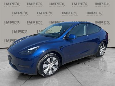 Used 2024 Tesla Model Y Standard for sale #1TC4223 - photo 1