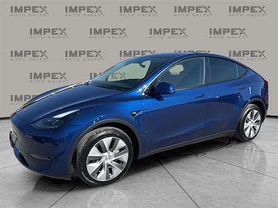 Used 2023 Tesla Model Y Standard for sale #1TC4404 - photo 1