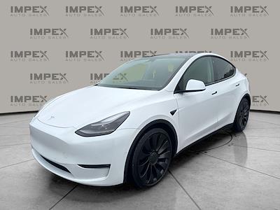 Used 2022 Tesla Model Y - photo 1