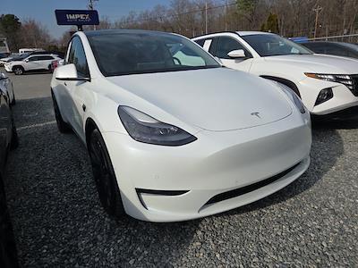 Used 2022 Tesla Model Y - photo 1