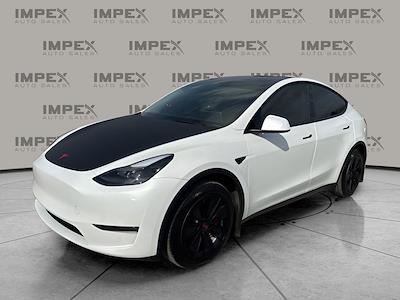 Used 2023 Tesla Model Y - photo 1