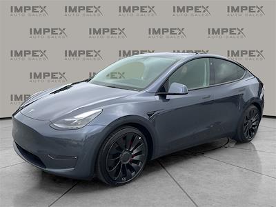 Used 2022 Tesla Model Y Performance AWD SUV for sale #1TC5066 - photo 1