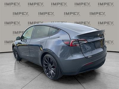 Used 2022 Tesla Model Y Performance AWD SUV for sale #1TC5066 - photo 2