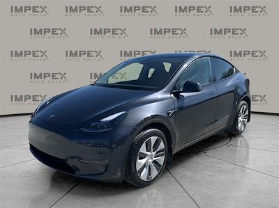 Used 2024 Tesla Model Y Long Range AWD SUV for sale #1TC5117 - photo 1