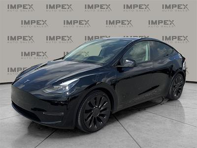 Used 2023 Tesla Model Y Performance AWD SUV for sale #1TC5372 - photo 1